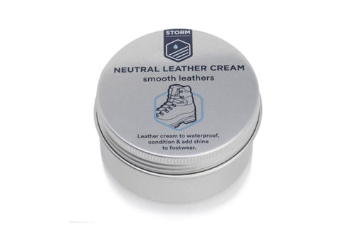 STORM LEATHER CREAM NEUTRAL