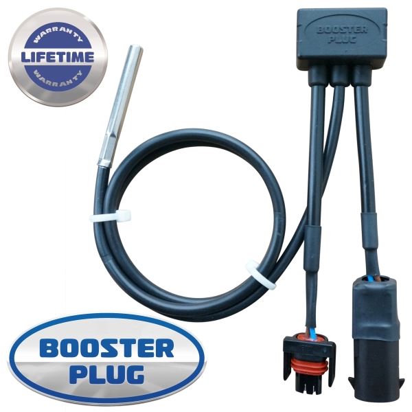 BOOSTERPLUG FUEL INJECTION TUNING TRIUMPH Bonneville T100 EFI (Air coo ...