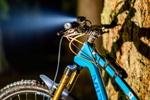 Explorer 3 Bicycle/e-bike light