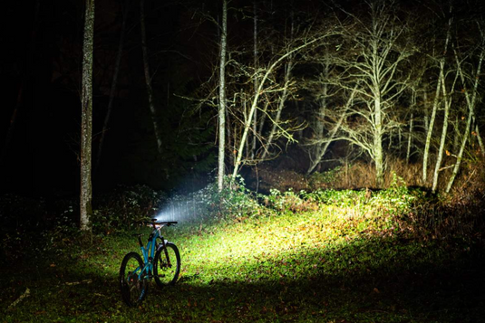 Explorer 3 Bicycle/e-bike light