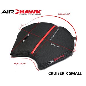 Load image into Gallery viewer, AirHawk Cruiser R Small
