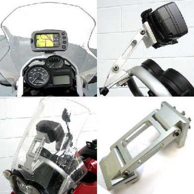 BMW Migsel BMW R1200GS GPS Mount type 2 – SPORTOURING LTD