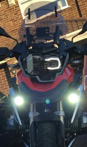 BMW Migsel BMW GS/R1200GS-LC/LED kit for R1200GS Liquid Cooled