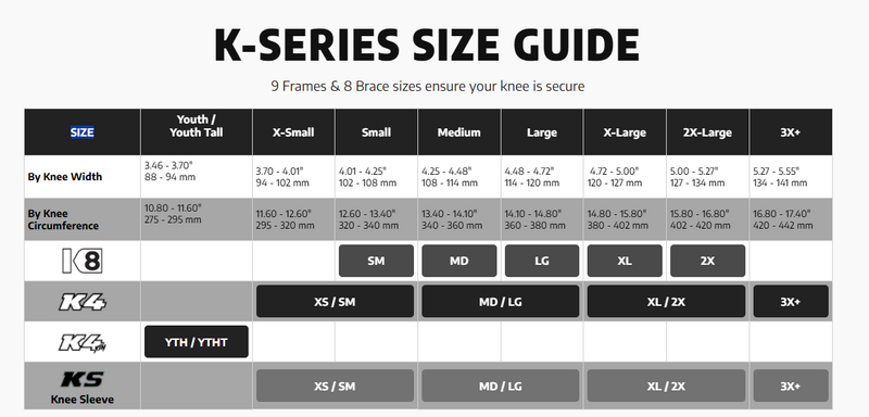 Load image into Gallery viewer, POD Knee Braces.   K8 3.0 Forged Carbon
