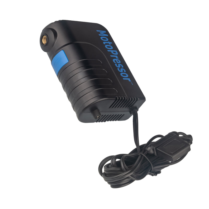 Load image into Gallery viewer, Rocky Creek MotoPressor 12v Tyre Inflator V2 - 5 yr Guarantee!
