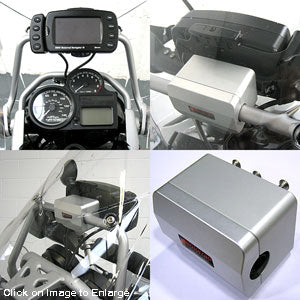 BMW Migsel GPS mount - FIXED type - R1200GS Adventure