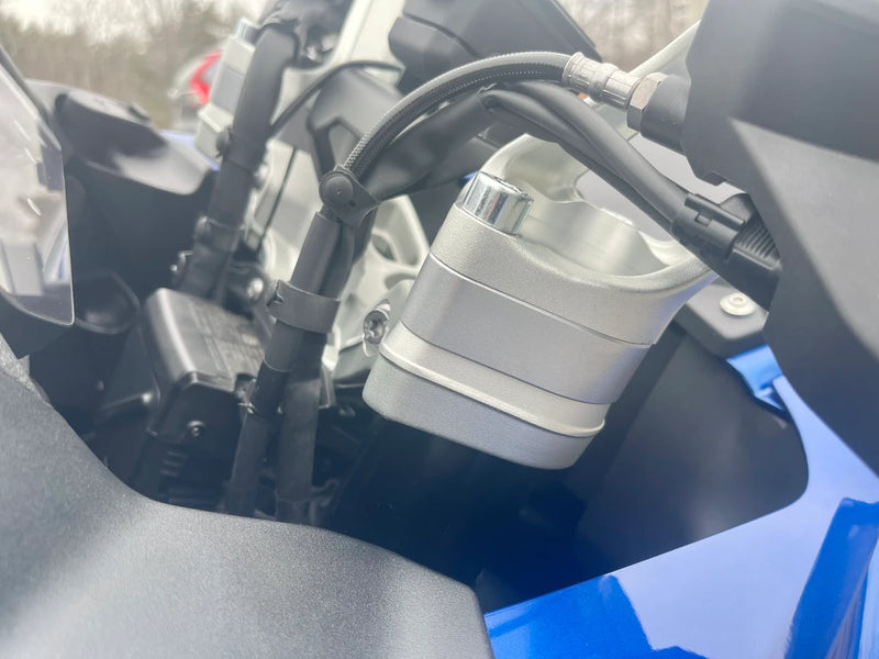 Load image into Gallery viewer, HeliBar for BMW R1300RS HeliBars® Tour Performance™ Handlebar Risers
