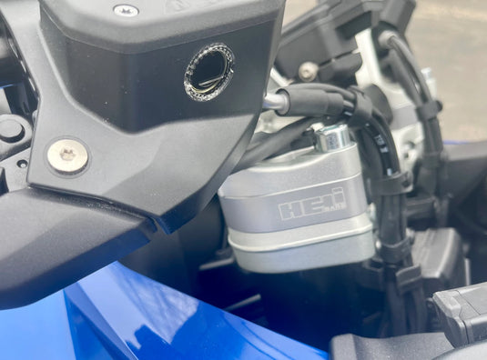 HeliBar for BMW R1300RS HeliBars® Tour Performance™ Handlebar Risers