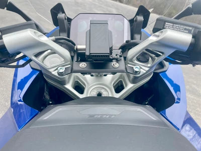 HeliBar for BMW R1300RS HeliBars® Tour Performance™ Handlebar Risers