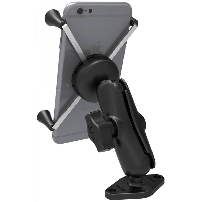 Load image into Gallery viewer, RAM-B-102-UN10 X-Grip® Large Phone Mount with Diamond Base
