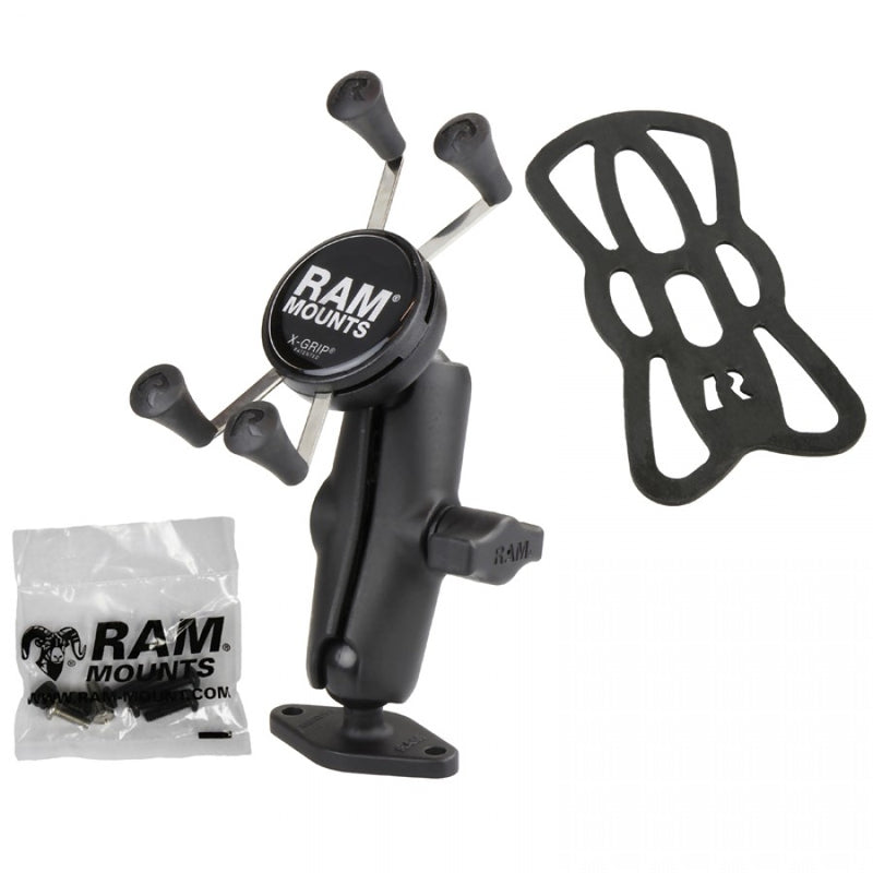 Load image into Gallery viewer, RAM-B-102-UN7 X-Grip® Phone Mount with Diamond Base
