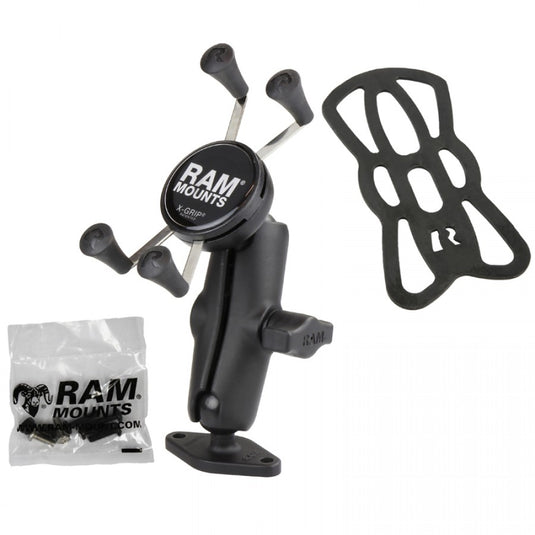 RAM-B-102-UN7 X-Grip® Phone Mount with Diamond Base