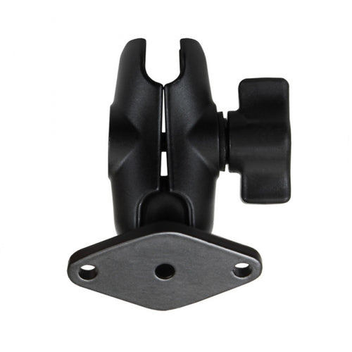 RAM-B-103-A-238-KT Mount with Diamond Base & Short Double Socket Arm for 1