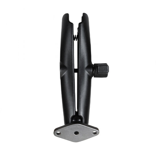 RAM-B-103-C-238-KT Mount with Diamond Base & Long Double Socket Arm for 1