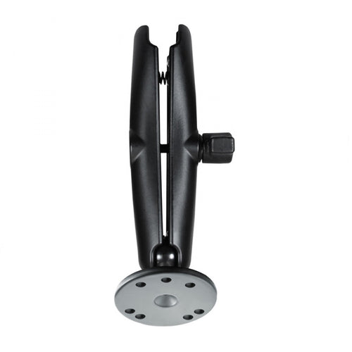 RAM-B-103-C-KT Mount with Round Base and Long Double Socket Arm for 1