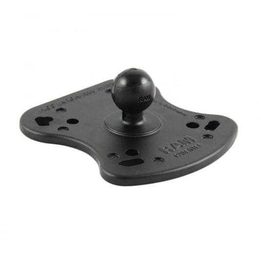 RAM-B-107B 1" ball & base for Humminbird & Apelco 97