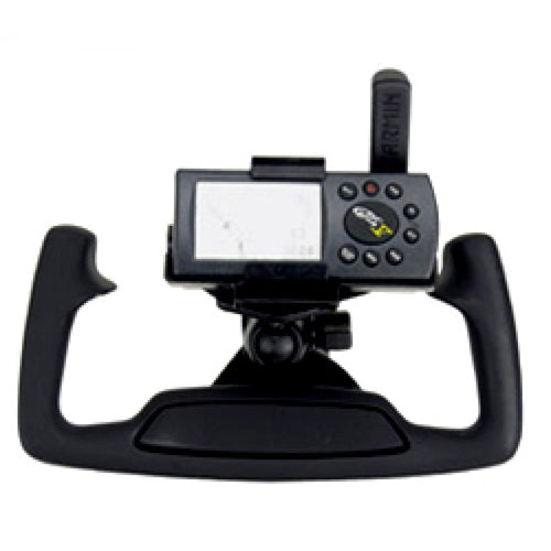 RAM-B-121-GA2-KT Garmin GPS Yoke Mount, Double Socket Arm & Diamond Base