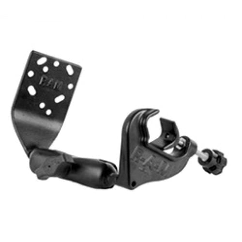 RAM-B-125 Yoke Mount with Angled Base Plate and Standard 1