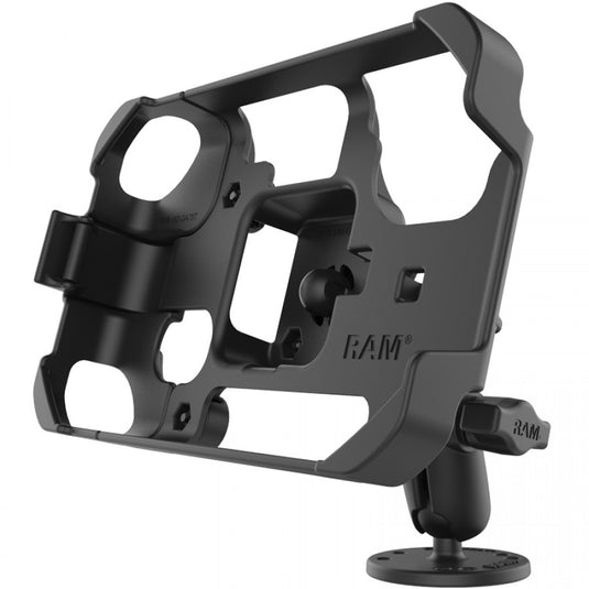 RAM-B-138-GA75L RAM® Drill-Down Mount for Garmin Fleet 770, Overlander + More