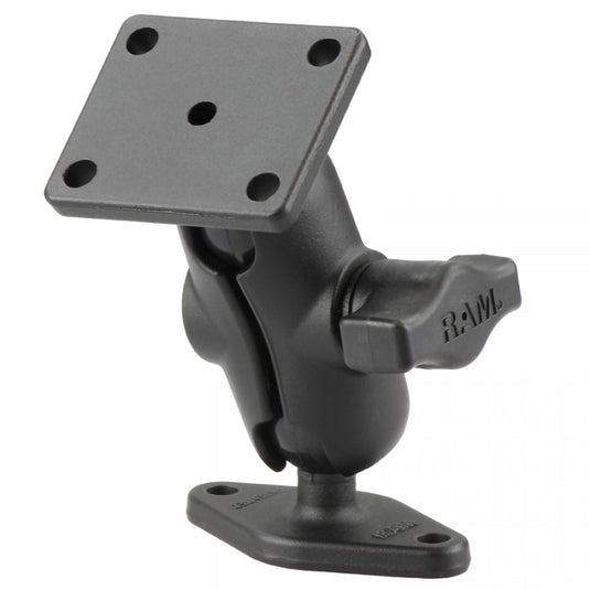 RAM-B-140-A Mount with Short 1