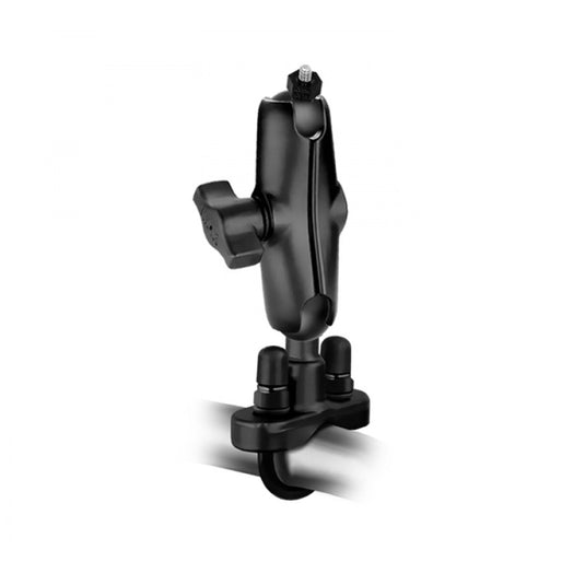 RAM-B-149Z-379 Handlebar Mount with 1" Tough-Ball with Male Camera Thread