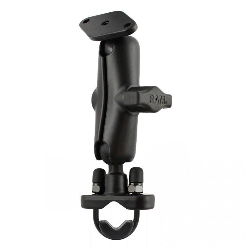 Load image into Gallery viewer, RAM-B-149Z U-Bolt Mount with Standard 1&quot; Ball Arm and Diamond Base
