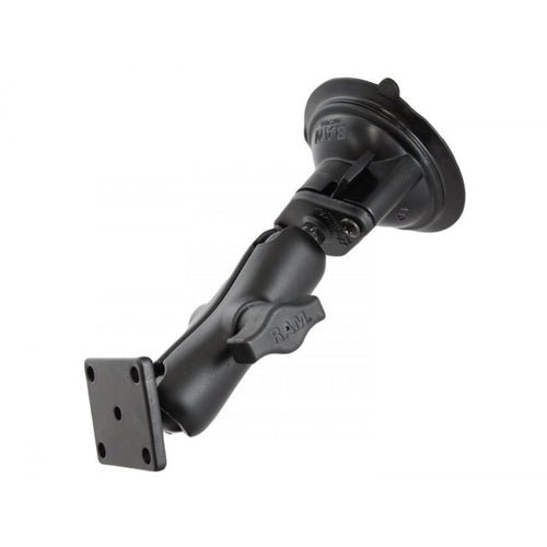 RAM-B-166-347 Twist Lock Suction Mount with AMPS Base