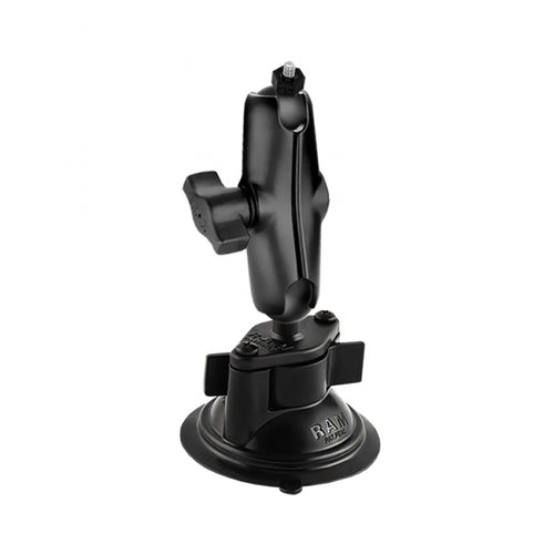 RAM-B-166-379 Twist Lock Suction Cup Mount with 1