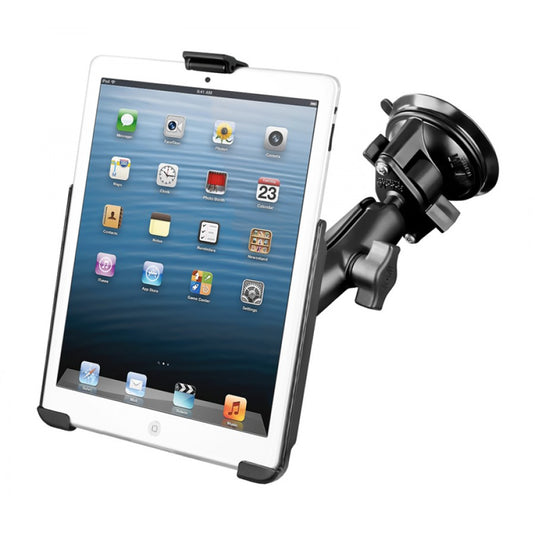 RAM-B-166-AP14 Apple iPad mini Suction Mount