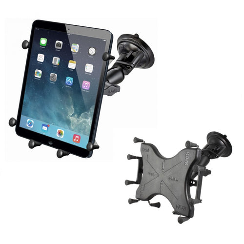 RAM-B-166-UN9 Twist Lock Suction Cup Mount with X-Grip® III 10