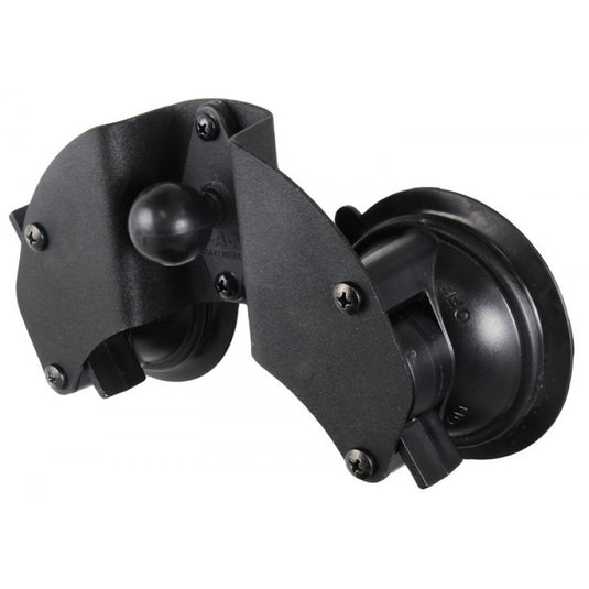 RAM-B-189B-ALA1 Dual Suction Cup Base with 1