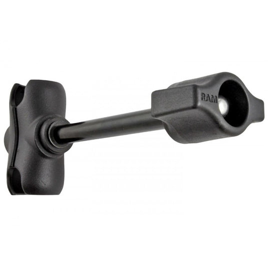 RAM-B-201-A-ALA1-KR Short Double Socket Arm with Retention Knob for B Size 1" Balls