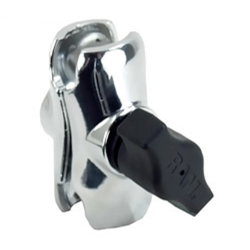 RAM-B-201-ACH Chrome Short Double Socket Arm 1