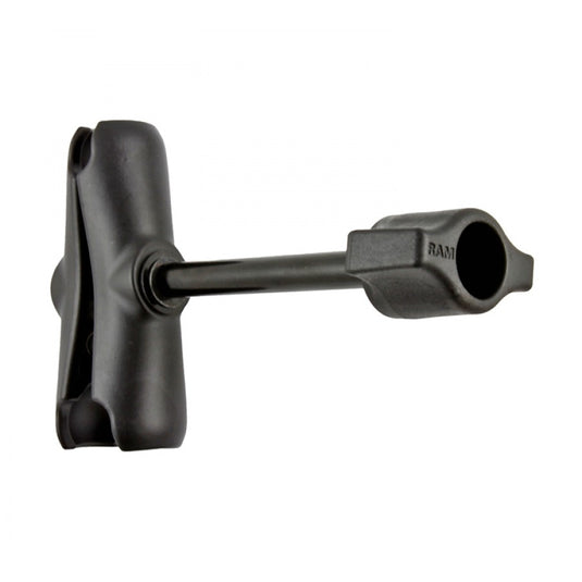 RAM-B-201-ALA1-KR Double Socket Arm with Retention Knob for B Size 1" Balls