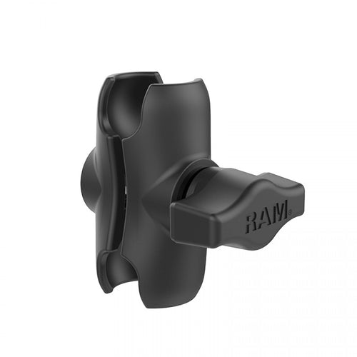 RAM-B-201-A Double Socket Short Arm for 1