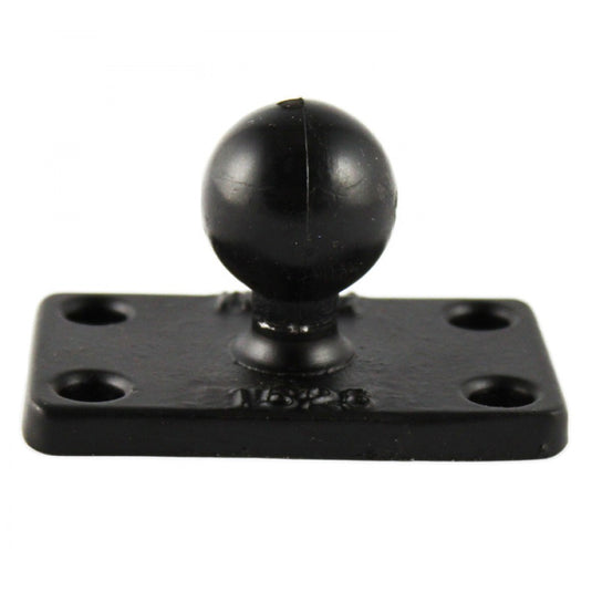 RAM-B-202-1525 Base 1.5" X 2.5" W/ 1" Ball