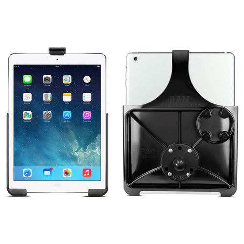 RAM-B-202-AP17 RAM® EZ-Roll'r Cradle with Ball for iPad Air 1-2 & Pro 9.7