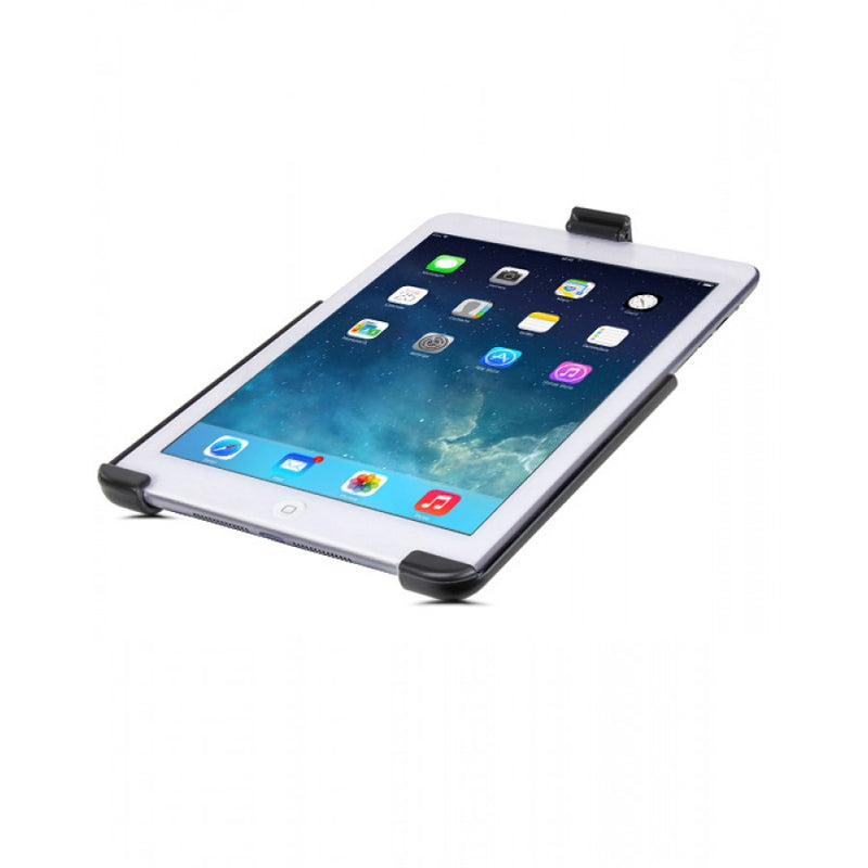 Load image into Gallery viewer, RAM-B-202-AP17 RAM® EZ-Roll&#39;r Cradle with Ball for iPad Air 1-2 &amp; Pro 9.7
