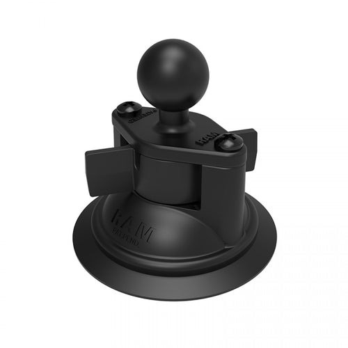 RAM-B-224-1 Heavy Duty Suction Cup Base with 1