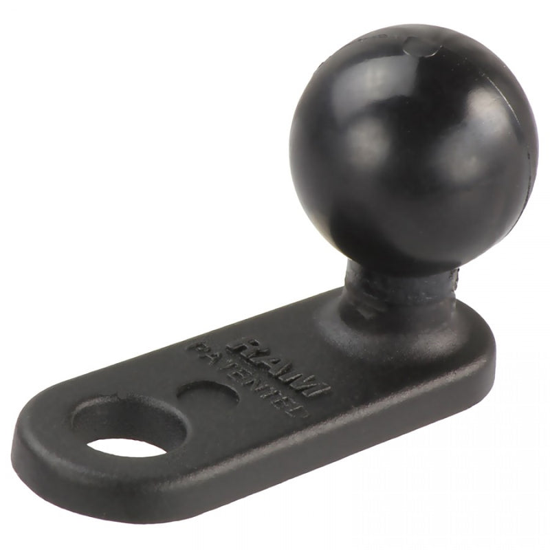 Load image into Gallery viewer, RAM-B-252 Mirror or Pinchbolt Mount with 1&quot; Ball
