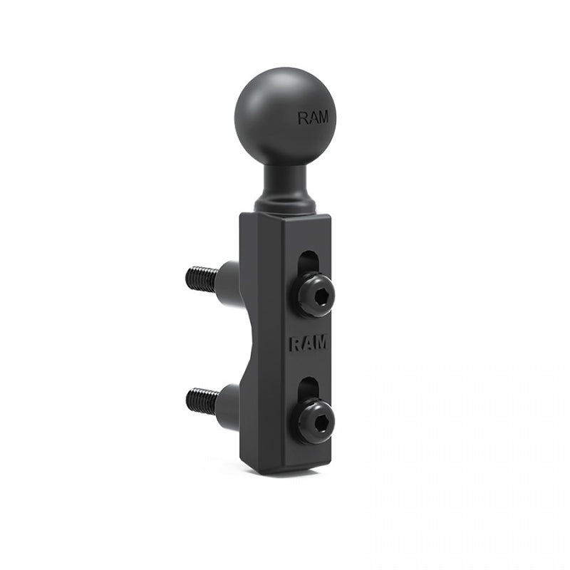 Load image into Gallery viewer, RAM-B-309-1 Brake/Clutch Handlebar Mount with 1&quot; Ball
