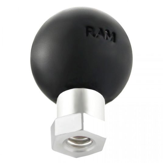 RAM-B-337 1" Ball Base with 1/4"-20 Threaded Hole