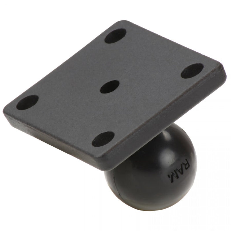 Load image into Gallery viewer, RAM-B-347 RAM® Ball Adapter with AMPS Plate
