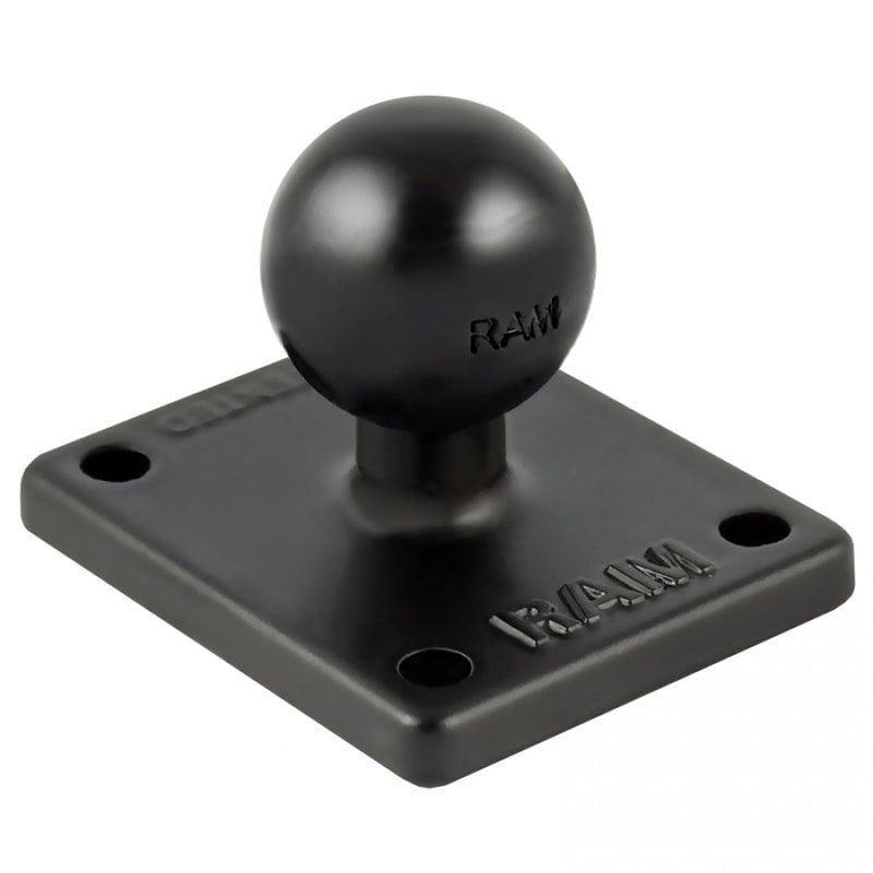 Load image into Gallery viewer, RAM-B-347 RAM® Ball Adapter with AMPS Plate
