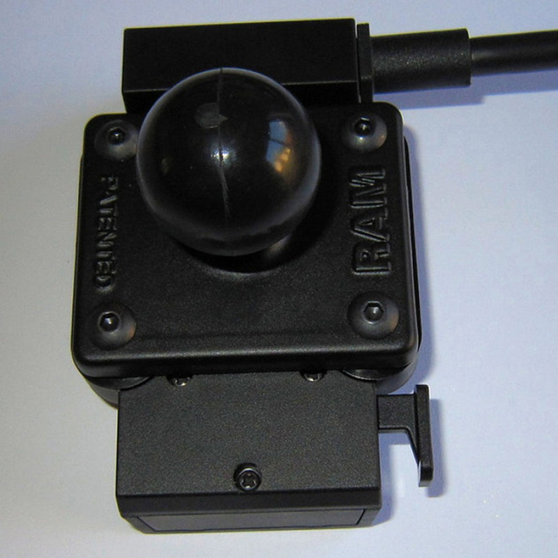 Load image into Gallery viewer, RAM-B-347 RAM® Ball Adapter with AMPS Plate
