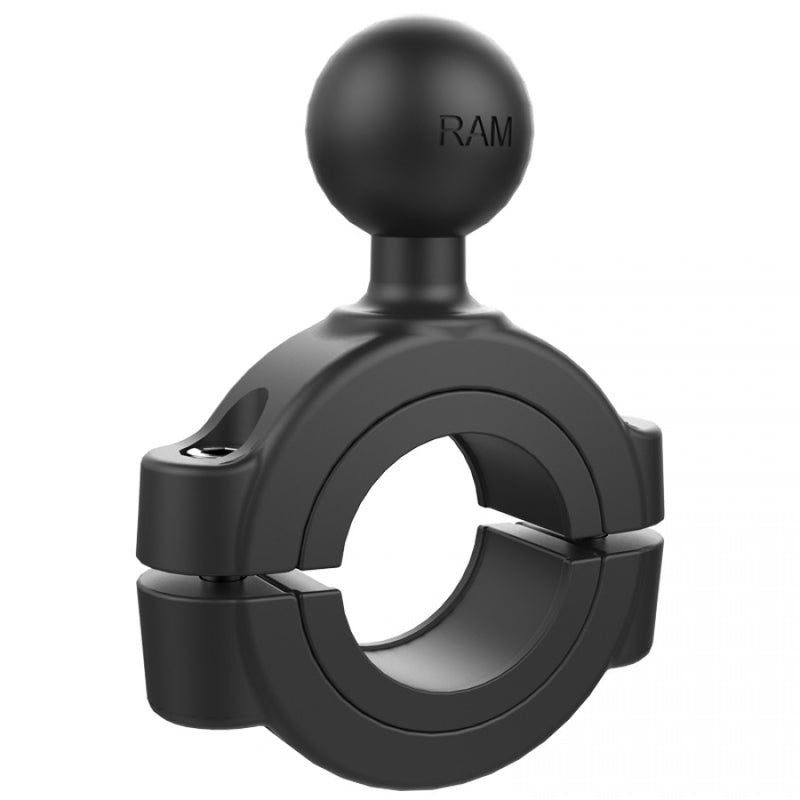 Load image into Gallery viewer, RAM-B-408-112-15 Torque Handlebar and Rail Base with 1&quot; Ball 1.125&quot; to 1.5&quot; Diameter
