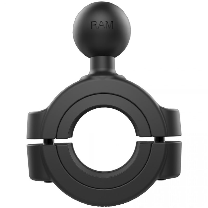 Load image into Gallery viewer, RAM-B-408-112-15 Torque Handlebar and Rail Base with 1&quot; Ball 1.125&quot; to 1.5&quot; Diameter
