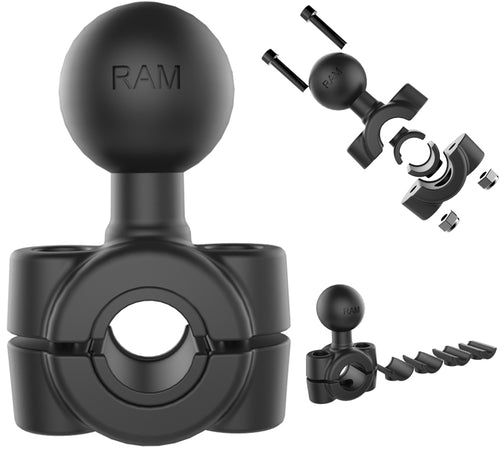 RIDERSCAN - RAM CLAMP MOUNT