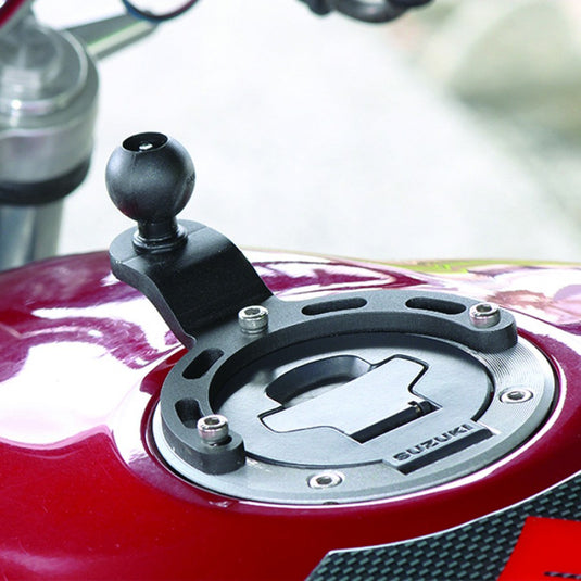 RAM-B-410 RAM® Small Gas Tank Ball Base for Motorcycles