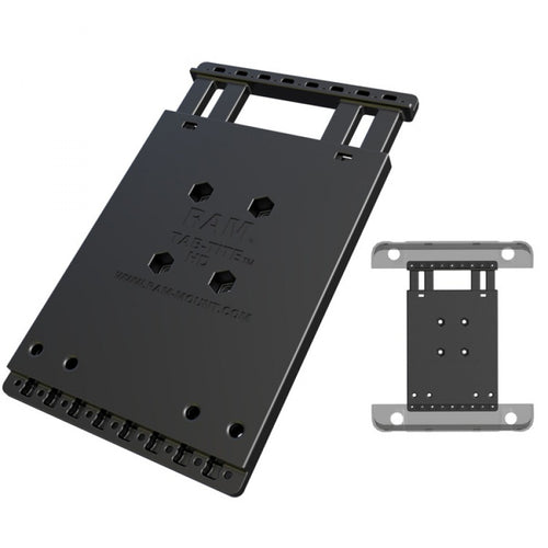 RAM-HOL-AC Universal Tab-Tite Backplate